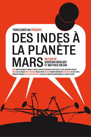 Des Indes à la planète Mars