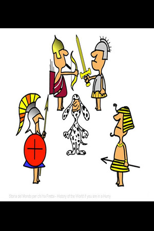 Storia del mondo per chi ha fretta