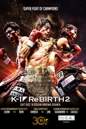 K-1 ReBIRTH2