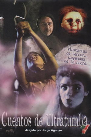 Cuentos de ultratumba