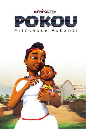 Pokou, Princesse Ashanti