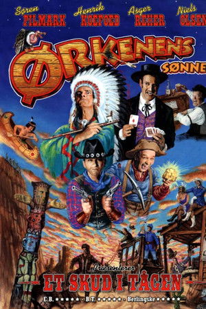 Ørkenens Sønner Et Skud i Tågen