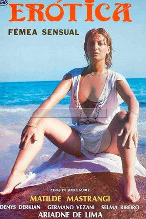Erótica, a Fêmea Sensual