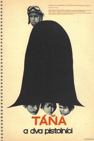 Táňa a dva pistolníci