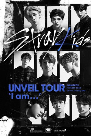 Stray Kids Unveil Tour in Thailand