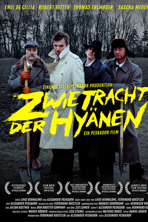 Zwietracht der Hyänen