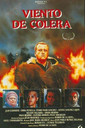 Viento de cólera