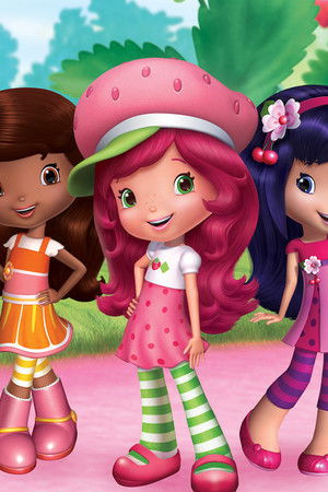 Çilek Kız: Berry Bitty Maceraları