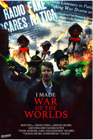 I Made War of the Worlds
