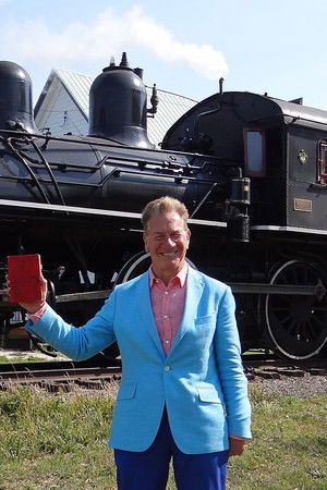 Great Canadian Railway Journeys
