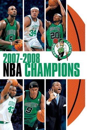 2007-2008 NBA Champions: Boston Celtics