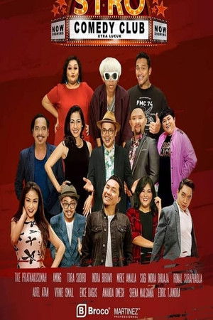 Stro Comedy Club