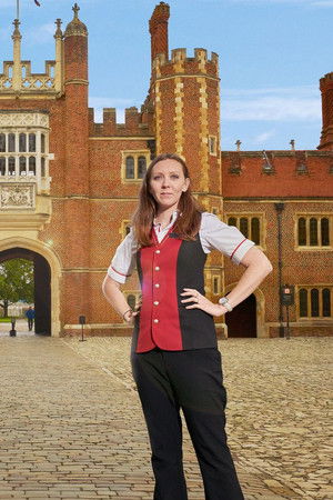 Hampton Court: Behind Closed Doors