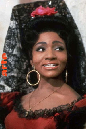 Grace Bumbry ist "Carmen"