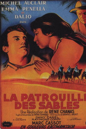 La patrouille des sables