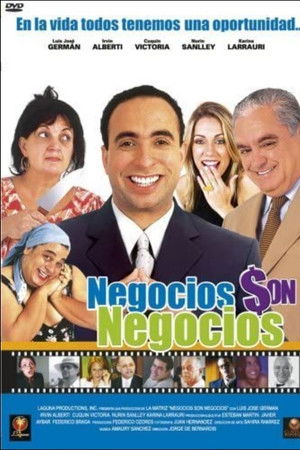 Negocios son negocios
