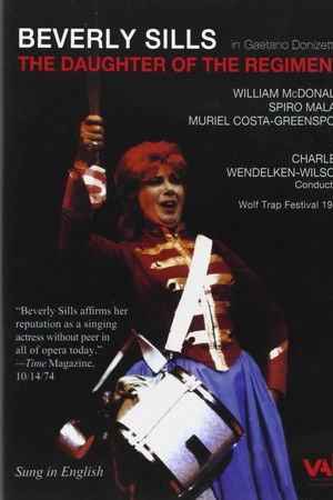 The Daughter of the Regiment