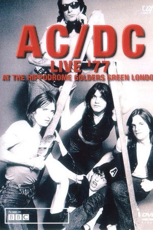 AC/DC Live '77