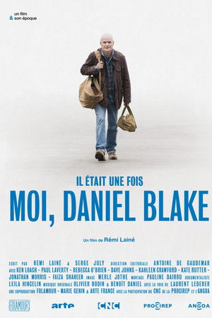 Il était une fois... « Moi, Daniel Blake »