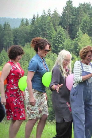 Die Kirche bleibt im Dorf