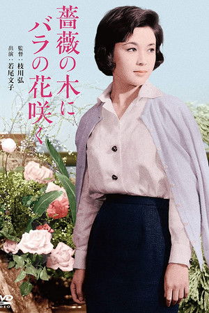 薔薇の木にバラの花咲く