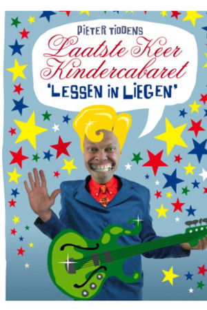 Pieter Tiddens: Lessen in Liegen