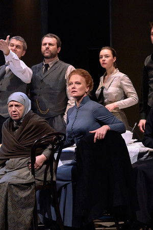 Русский роман