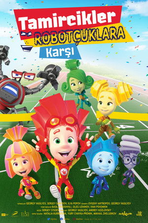 Tamircikler Robotçuklara Karşı