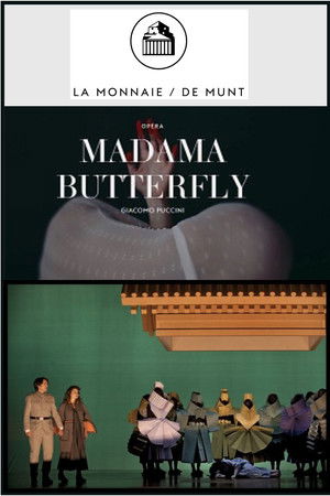 Madama Butterfly