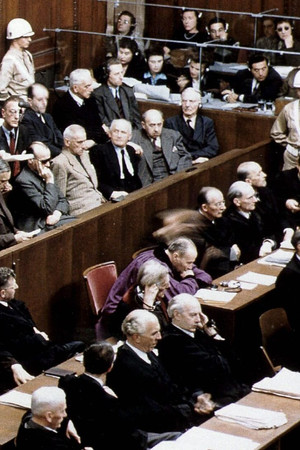 Au coeur de l'histoire : le procès de Nuremberg