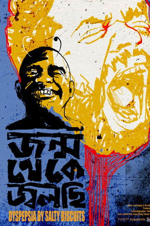 জন্ম থেকে জ্বলছি