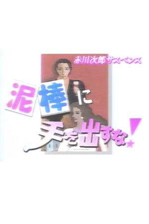 泥棒に手を出すな！