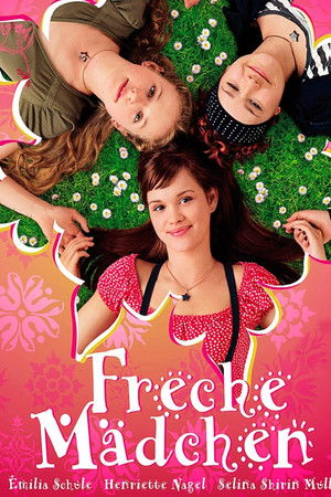 Freche Mädchen