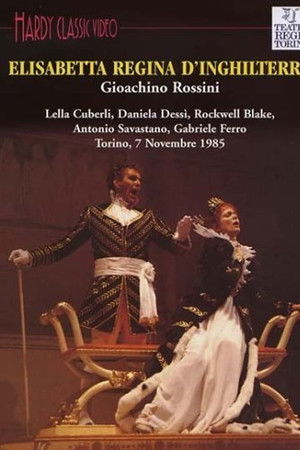 Elisabetta regina d'Inghilterra