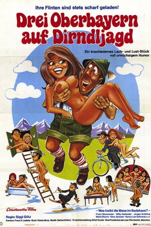 Drei Bayern in Bangkok