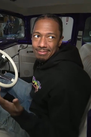 Nick Cannon's Big Drive