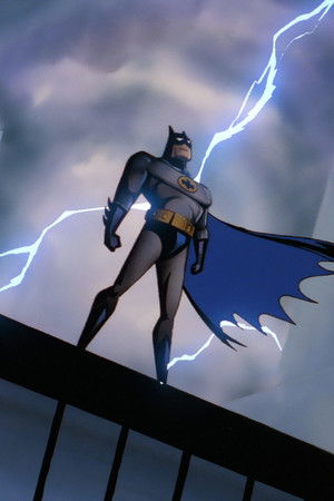 Batman: Animasyon Dizisi