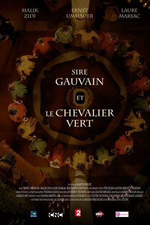 Sire Gauvain et le Chevalier Vert
