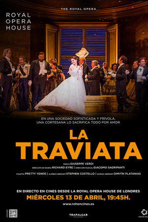 La Traviata - ROH