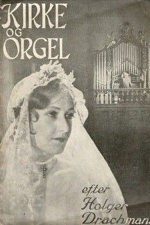 Kirke og orgel