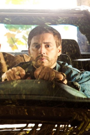 Замок из песка