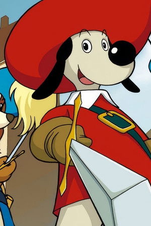 D'Artacán y los tres mosqueperros