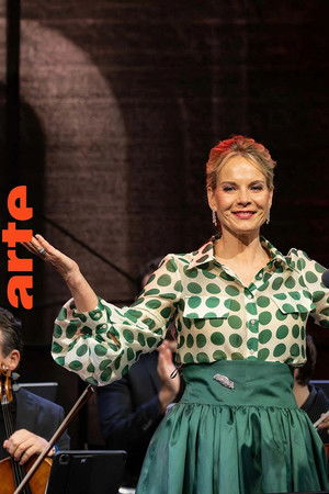 Elīna Garanča chante Carmen Château de Neuschwanstein 2025