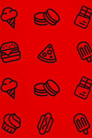 The Food That Built America Snack Sized