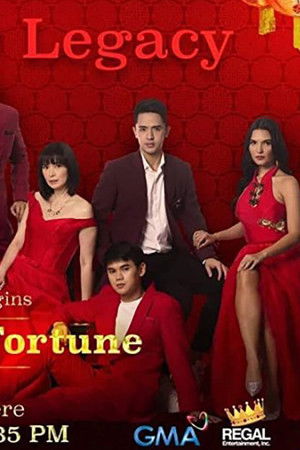 Mano Po Legacy: The Family Fortune