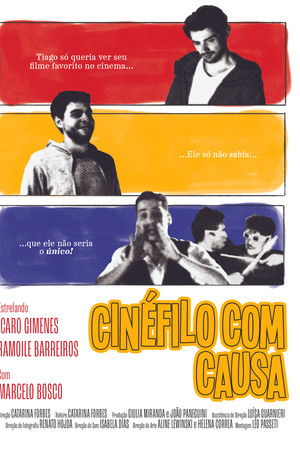Cinéfilo com Causa