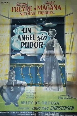 Un ángel sin pudor