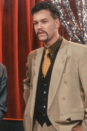 I manegen med Glenn Killing