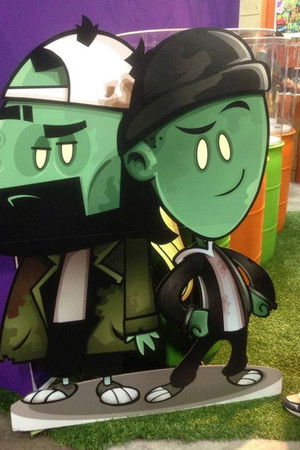 Plants vs. Zombies vs. Jay and Silent Bob