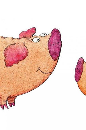 Piggeldy und Frederick